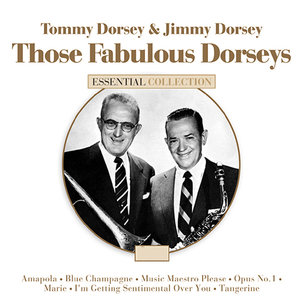 Jimmy Dorsey《My Devotion》[MP3_LRC]