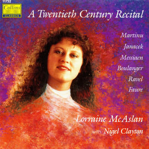 Lorraine McAslan&Nigel Clayton&Lili Boulanger《Nocturne and Cortège: II. Cortège》[MP3_LRC]