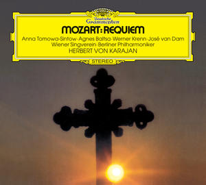 Anna Tomowa-Sintow&Agnes Baltsa&Werner Krenn&José Van Dam&Berliner Philharmoniker&Herbert von Karajan&Rudolf Scholz&Wiener Singverein《4. Offertorium: Domine Jesu》[MP3_LRC]