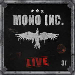 Mono Inc.《Kein Weg zu weit(Live)》[MP3_LRC]