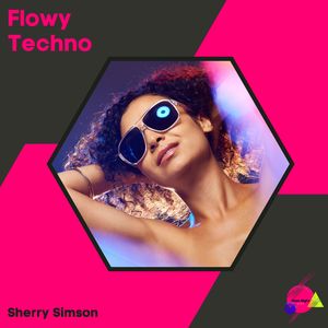 Sherry Simson《Flowy Techno(Original Mix)》[MP3_LRC]