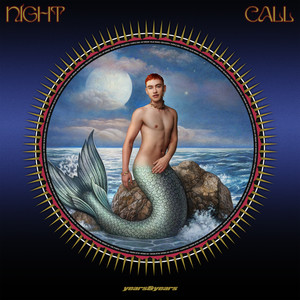 Olly Alexander&Years And Years《Night Call》[MP3_LRC]