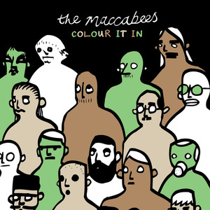 The Maccabees《X-Ray》[MP3_LRC]