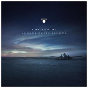 Flight Facilities&Reggie Watts - Intro(Live)