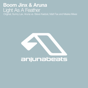 Boom Jinx&Aruna《Light As A Feather(Original Mix)》[MP3_LRC]