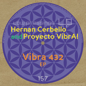 Hernan Cerbello&Vibra - Flower of Life