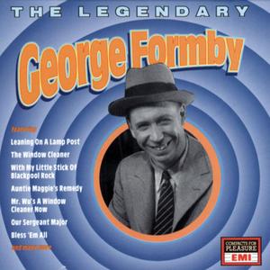 George Formby《Sitting on Top of Blackpool Tower》[MP3_LRC]