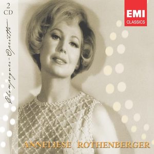 Anneliese Rothenberger《Der Tod will mir als Freund erscheinen (Eurydike)》[MP3_LRC]