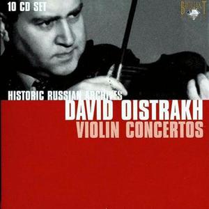 David Oistrakh《David Oistrach - Violin Concerto in D minor Op. 44 - 1. Allegro》[MP3_LRC]