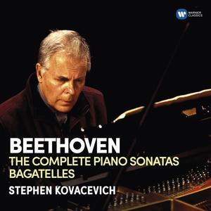 Stephen Kovacevich《Piano Sonata No. 3 in C Major, Op. 2 No. 3: II. Adagio》[MP3_LRC]