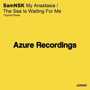 SamNSK《The Sea Is Waiting For Me(Original Mix)》[MP3_LRC]