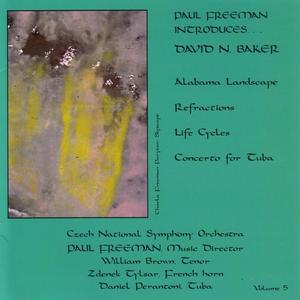 Czech National Symphony Orchestra&William Brown - Berceuse