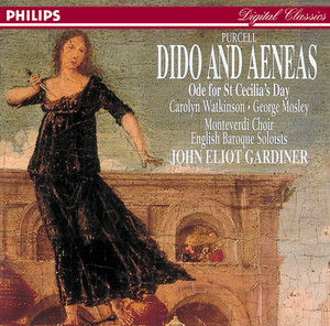 Carolyn Watkinson&Ruth Holton&Monteverdi Choir&English Baroque Soloists&John Eliot Gardiner《"Ah! Belinda, I am prest with torment"》[MP3_LRC]