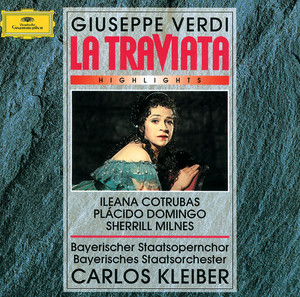 Stefania Malagu&Ileana Cotrubas&Plácido Domingo&Walter Gullino&Sherrill Milnes&Bruno Grella&Giovanni Foiani&Alfredo Giacomotti&Chor der Bayerischen Staatsoper München&Wolfgang Baumgart&Bayerisches Staatsorchester&Carlos Kleiber《"Di sprezzo degno...Alfredo, Alfredo, di questo core"》[MP3_LRC]