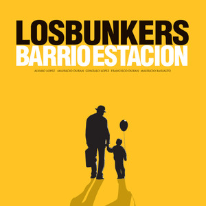 Los Bunkers - Me Muelen A Palos