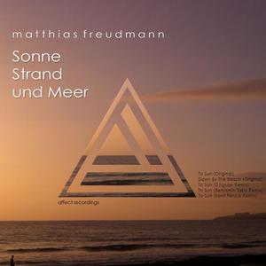 Matthias Freudmann《To Sun(DJIgsaw Remix)》[MP3_LRC]