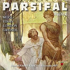 Ramón Vinay&Orchester der Bayreuther Festpiele&Hans Knappertsbusch《"Nur eine Waffe taugt" (Parsifal)》[MP3_LRC]