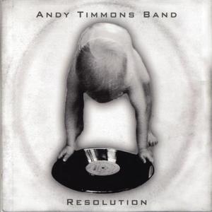 Andy Timmons - Redemption