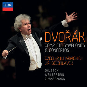 Garrick Ohlsson&Czech Philharmonic&Jiri Belohlavek《Dvořák: Piano Concerto in G minor, Op. 33: 2. Andante sostenuto》[MP3_LRC]