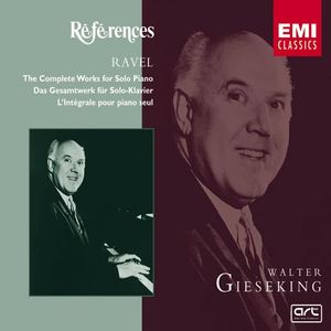 Walter Gieseking《Menuet sur le nom de Haydn(Mouvement de menuet)(2001 Digital Remaster)》[MP3_LRC]