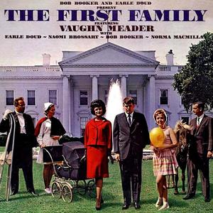 Norma MacMillan&Naomi Brossart&Earle Doud&Vaughn Meader《The First Family: After Dinner Conversations》[MP3_LRC]