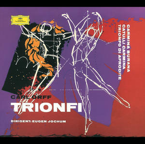 Kurt Böhme&Annelies Kupper&Elisabeth Lindermeier&Richard Holm&Chor des Bayerischen Rundfunks&Josef Kugler&Symphonieorchester des Bayerischen Rundfunks&Eugen Jochum《Orff: Trionfo di Afrodite: No. 4 Invocazione dell'Imeneo - Inno all'Imeneo》[MP3_LRC]