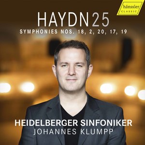 Heidelberger Sinfoniker《Symphony No. 2 in C Major, Hob. I:2: III. Finale. Presto》[MP3_LRC]