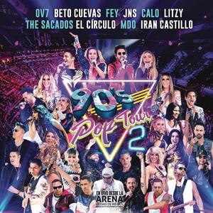 90's Pop Tour&MDO&JNS《Te Quise Olvidar(En Vivo - 90's Pop Tour, Vol. 2)》[MP3_LRC]