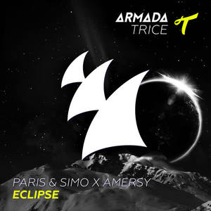 Paris & Simo&Amersy《Eclipse(Radio Edit)》[MP3_LRC]