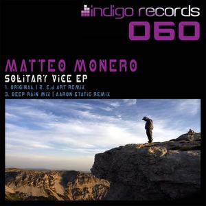 Matteo Monero《Solitary Vice(Original Mix)》[MP3_LRC]