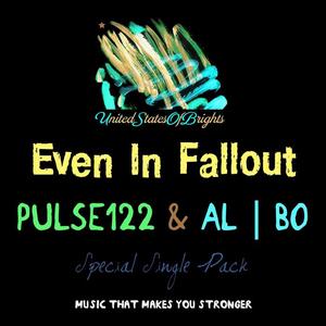 Al l bo&Pulse122《Even In Fallout(Instrumental Mix)》[MP3_LRC]