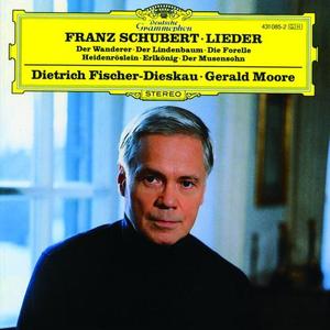 Dietrich Fischer-Dieskau《Stimme der Liebe I D 187 ('Abendgewlke schweben hell')》[MP3_LRC]