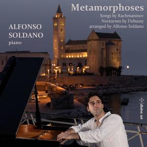 Alfonso Soldano《15 Romances, Op. 26 (Excerpts Arr. A. Soldano for Piano Solo): No. 12, Night Is Mournful》[MP3_LRC]