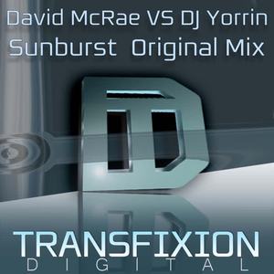 David McRae&DJ Yorrin《Sunburst(Original Mix)》[MP3_LRC]