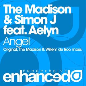 The Madison&Aelyn&Simon J《Angel(Original Mix)》[MP3_LRC]