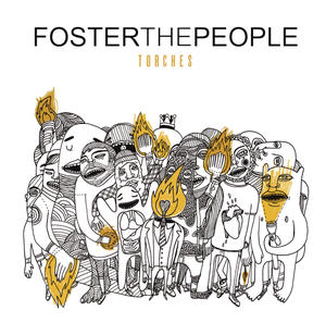 Foster The People《Don't Stop(Color on the Walls)》[MP3_LRC]