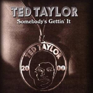 Ted Taylor《You Can Make It If You Try》[MP3_LRC]