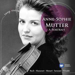 Anne-Sophie Mutter&Leslie Pearson《II. Adagio》[MP3_LRC]