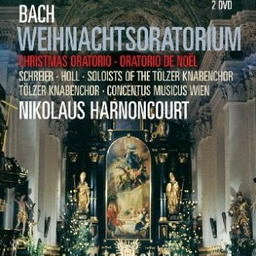 Nikolaus Harnoncourt《Christmas Oratorio Bwv248, Cantata 4 Flösst, Mein Heiland》[MP3_LRC]