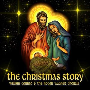 William Conrad&Roger Wagner Chorale《Jesus, Jesus Rest Your Head》[MP3_LRC]