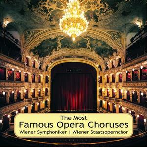 Wiener Staatsopernchor《Der Freischütz, Act 3, Scene 3: Forester's Chorus "Was Gleicht Wohl Auf Erden"》[MP3_LRC]