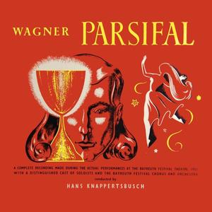 Bayreuth Festival Chorus&Arnold van Mill&Bayreuth Festival Orchestra&George London《"Nach Ihm, Nach Seinem Weihegrusse"》[MP3_LRC]