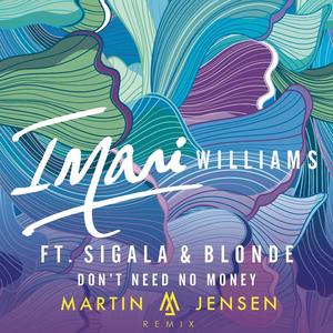 Imani Williams&Sigala&Blonde《Don't Need No Money(Martin Jensen Extended Remix)》[MP3_LRC]