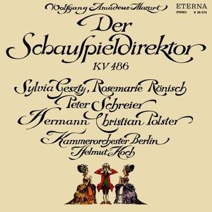 Heinz Suhr&Werner Ehrlicher&Helmut Müller-Lankow&Kammerorchester Berlin&Helmut Koch《Scene 2: "Ihr Diener, lieber Frank"》[MP3_LRC]