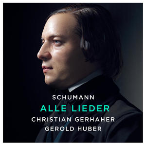 Christian Gerhaher&Gerold Huber&Robert Schumann《1. Es stürmet am Abendhimmel》[MP3_LRC]