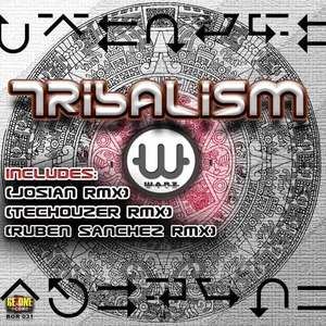 W.A.R.Z.《Tribalism!(Josian Remix)》[MP3_LRC]