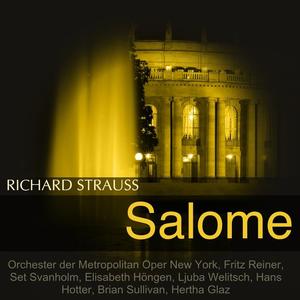 Metropolitan Opera Orchestra&Fritz Reiner&Set Svanholm&Ljuba Welitsch《"Salome, bedenk, was du tun willst" (Herodes, Salome, Herodias)》[MP3_LRC]