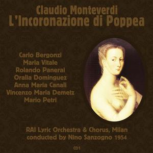 Maria Vitale&Rolando Panerai&Oralia Dominguez《L’Incoronazione Di Poppea: Act 3. "Addio Roma, Addio Patria, Amici Addio"》[MP3_LRC]