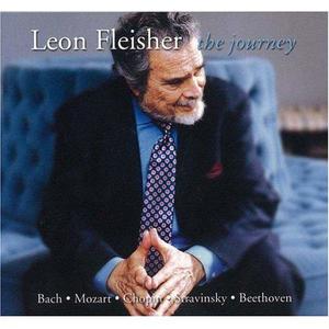 Leon Fleisher《J.S. Bach: Capriccio in B-flat Major “On The Departure of a Brother,” BWV 992 -Fughetta》[MP3_LRC]