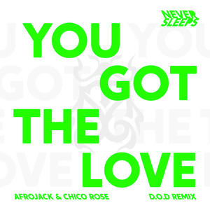 Never Sleeps&Afrojack&Chico Rose&D.O.D《You Got The Love(D.O.D Remix Extended Mix)》[MP3_LRC]